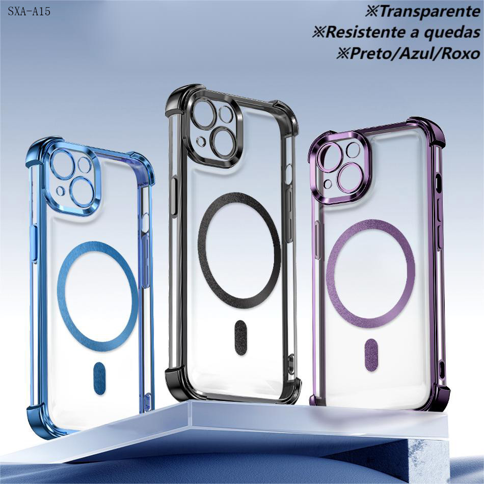 Capinha Para Samsung Galaxy A16 A15 A14 A13 A12 4G 5G Capa Case Macia 0056 FS em Oferta na Shopee