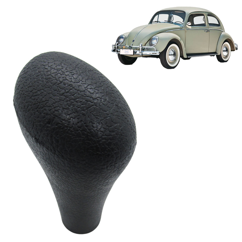 Manopla Bola de Câmbio Fusca Tipo cachimbo 1959-1970