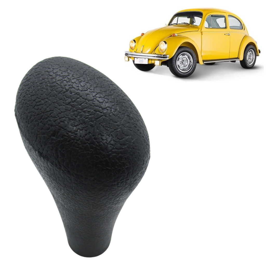 Manopla Bola de Câmbio Fusca Tipo cachimbo 1971-1986