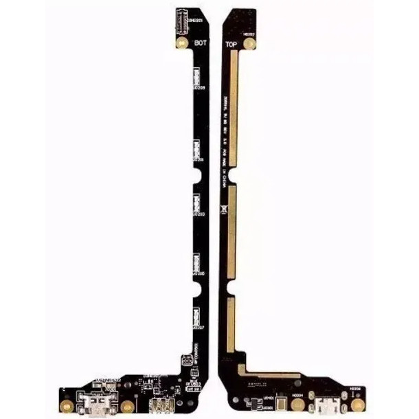 Placa Conector De Carga Asus Compatível Zenfone Selfie Zd551kl