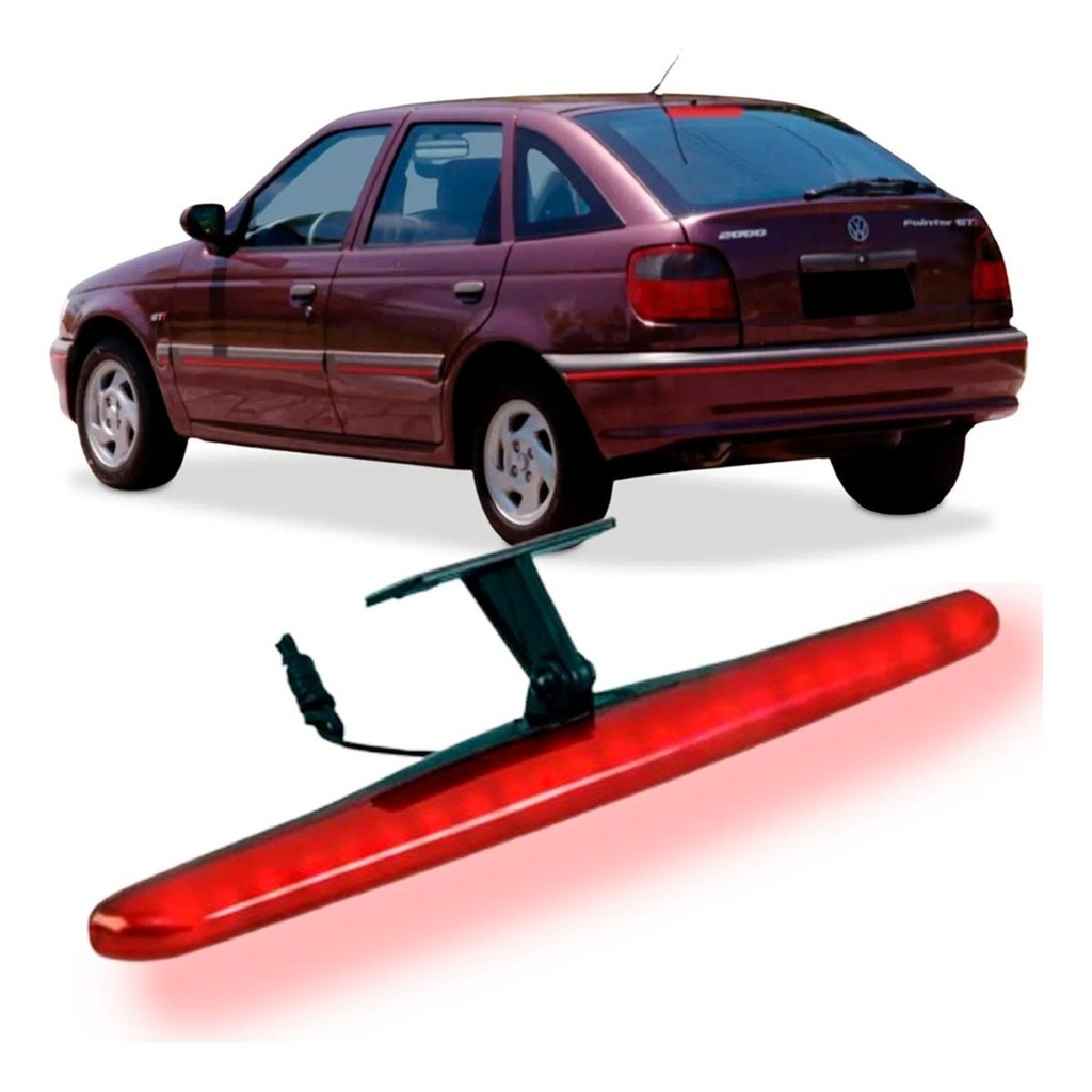 Break Light 20 Led 26 Cm Luz Freio Universal Pointer 199496