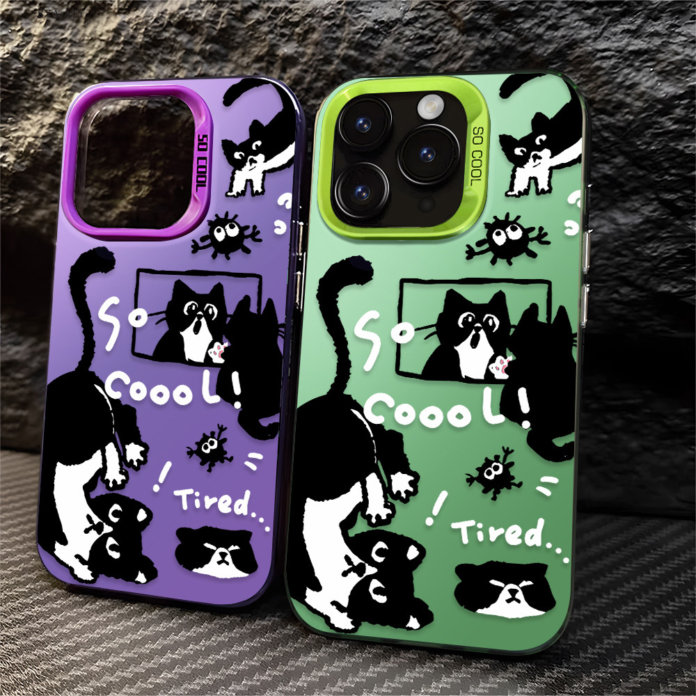 Capa Para Samsung Galaxy A15 A14 A13 A12 A30 A20 A21S A22 A23 A24 A25 A50 A30S 4G 5G Case casal 2057CY Celular