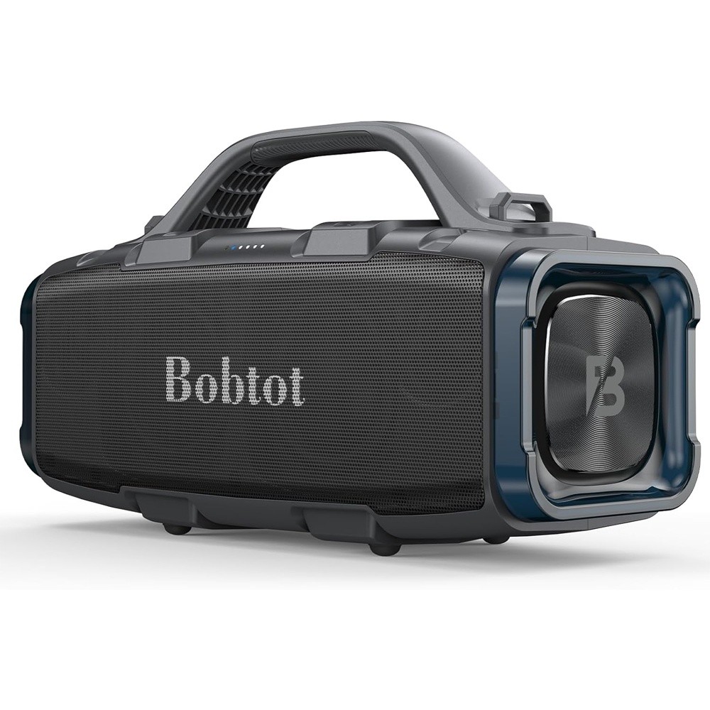 Caixa de Som Bobtot ET310C Alto-Falante Portátil Preto em Oferta na Shopee