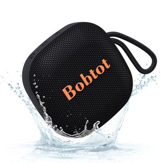 Caixa de Som Bobtot ET35 Alto-Falante Bluetooth Preta em Oferta na Shopee