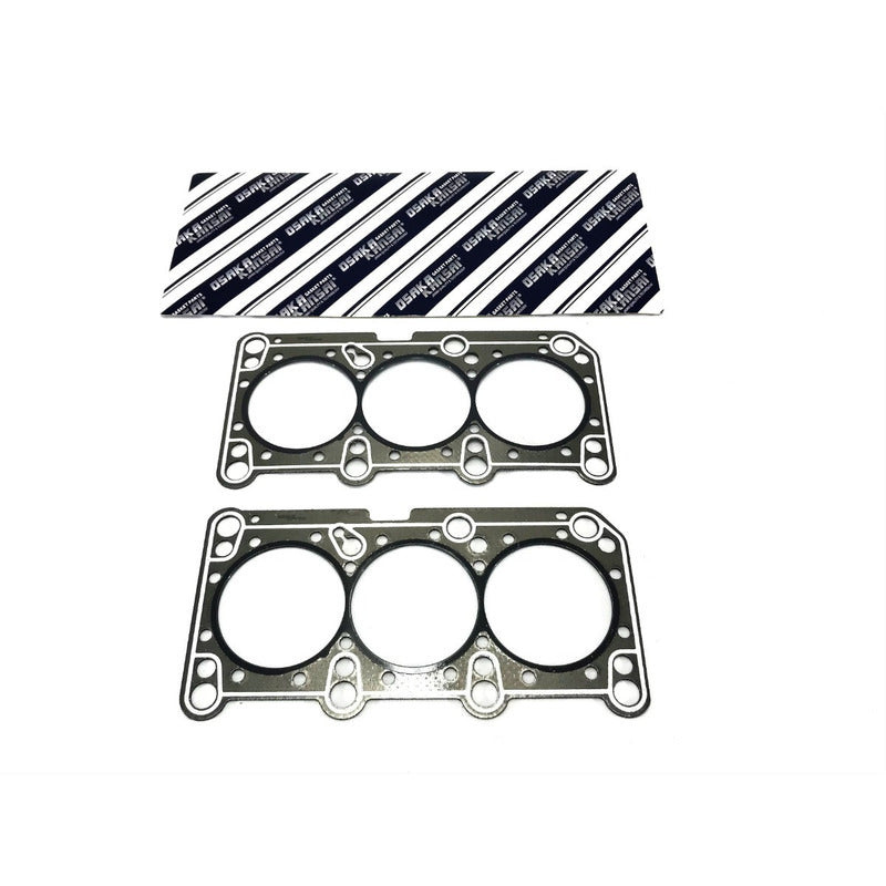 Junta Cabeçote Audi 80 100 2.6 2.8 V6 12v Abc Acz