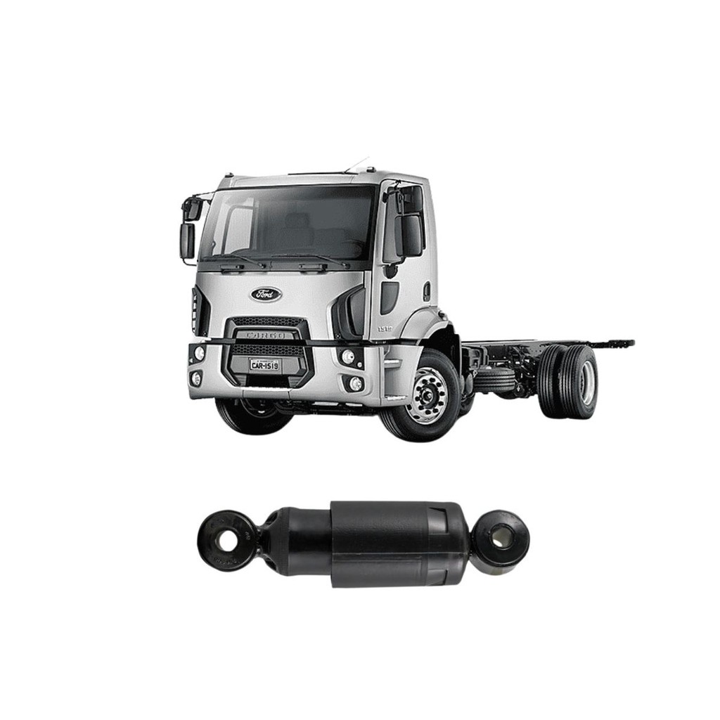 Amortecedor Cabine Ford Cargo