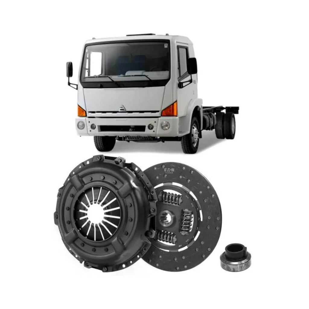 Kit Embreagem Agrale 8500 MA 9.2 4.8 8V 16V 2003 a 2023
