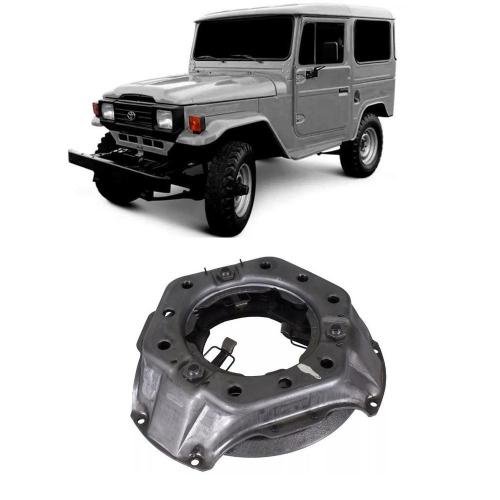 Platô Embreagem Bandeirante Motor Mercedes Mb Até 1993 Sachs