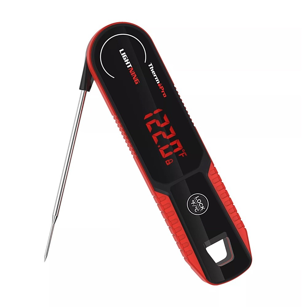 Termômetro Digtial ThermPro TP622W 1Sec Cozinha Alimento em Oferta na Shopee