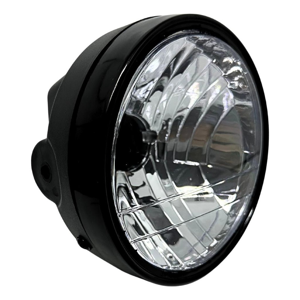 Farol + Suporte Aranha Cg Titan 150 2004 2005 2006 2007 2008