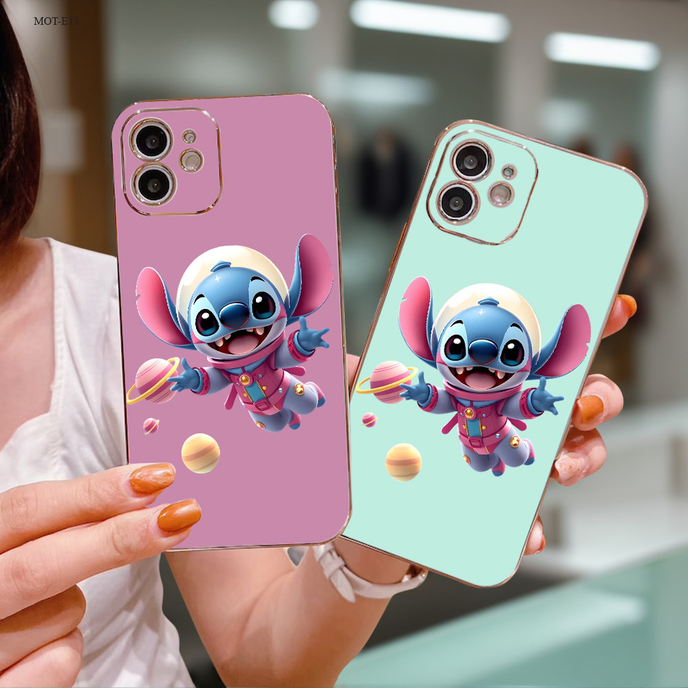 Capa Para Motorola Moto E13 E20 E22 E32 E6S E7 Plus Power Capinha Soft Case 1484