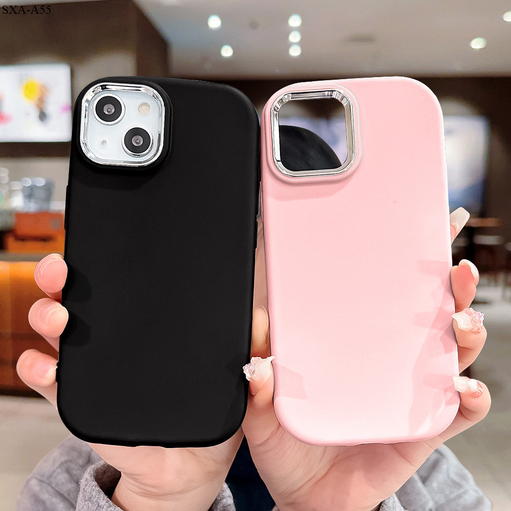 Capa Para Samsung Galaxy A56 A55 A54 A53 A52 A52S A35 A34 A32 4G 5G Protetora Capinha Case PDD0000