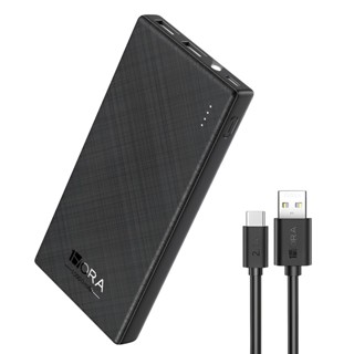 Carregador Portátil 1HoraPowerBank Pd20W 10000mAh Preto em Oferta na Shopee