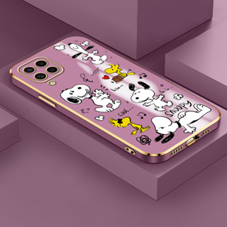 Capa Para Samsung Galaxy M53 5G Capinha De Celular Luxo Silicone Do Telefone Caso Macia Mole Galvanizada 1203 DD em Oferta na Shopee