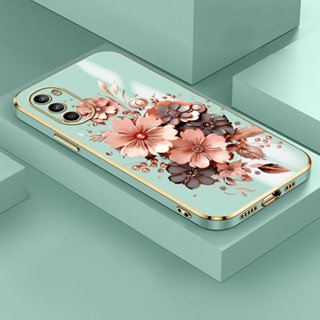 Capa Para Motorola Moto G52 G82 5G Capinha De Celular Luxo Silicone Do Telefone Caso Macia Mole Galvanizada 1622 DD em Oferta na Shopee