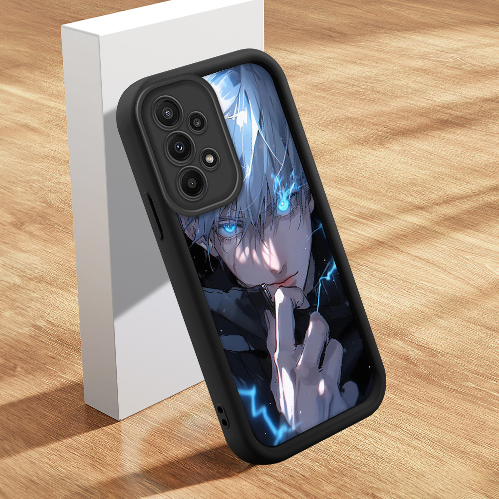 Capa Para Samsung Galaxy A23 4G 5G Capinha De Celular Protetora Capinhas Silicone TYB5461 em Oferta na Shopee