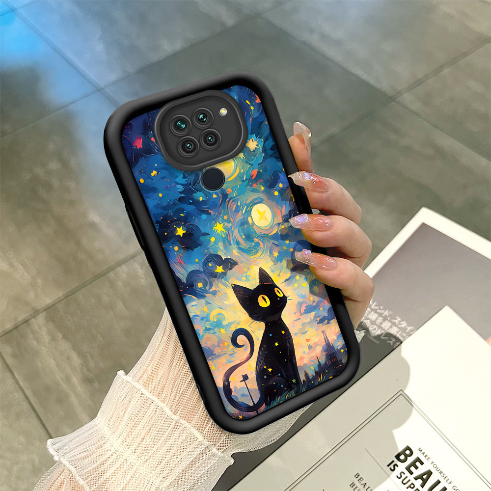 Capa Para Xiaomi Redmi Note 9 Capinha De Celular Protetora Capinhas Silicone TYB5466 em Oferta na Shopee