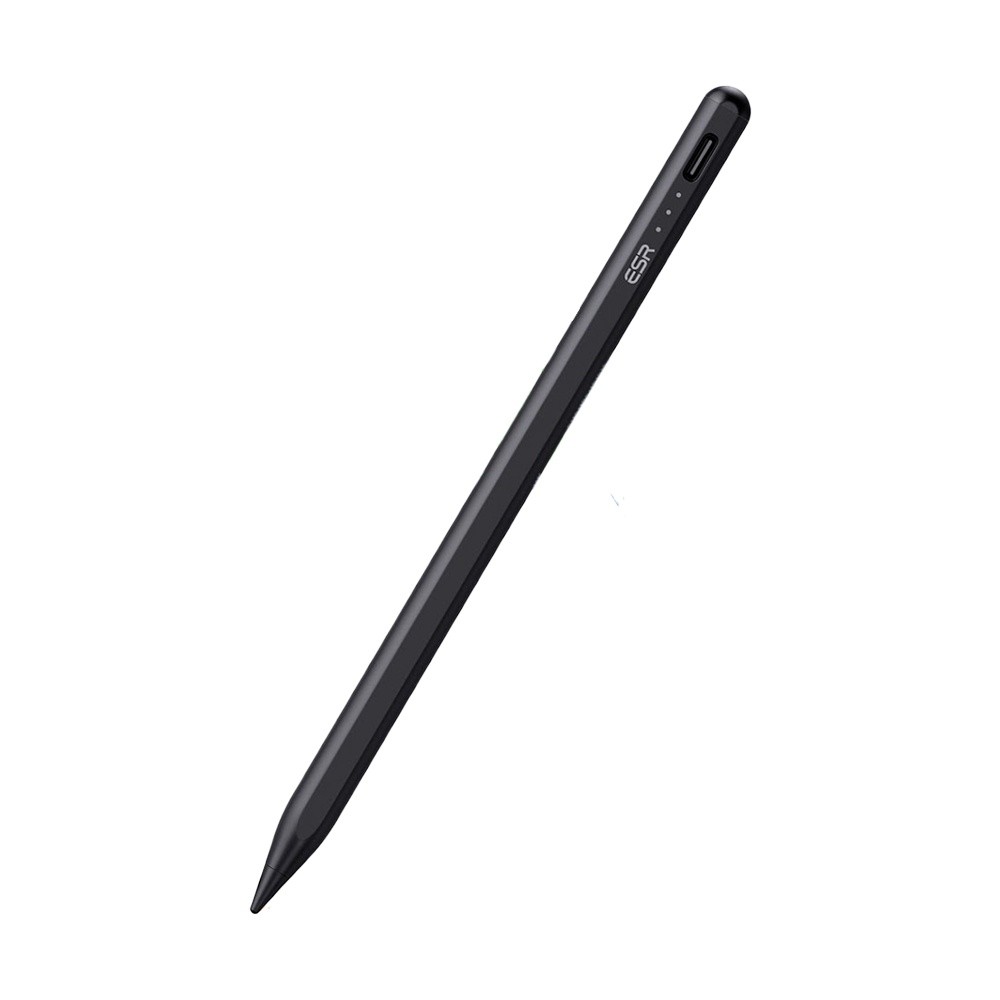Caneta Pencil Esr para iPad Pro, Air e Mini Preta Caneta Pencil Esr para iPad Pro, Air e Mini Preta