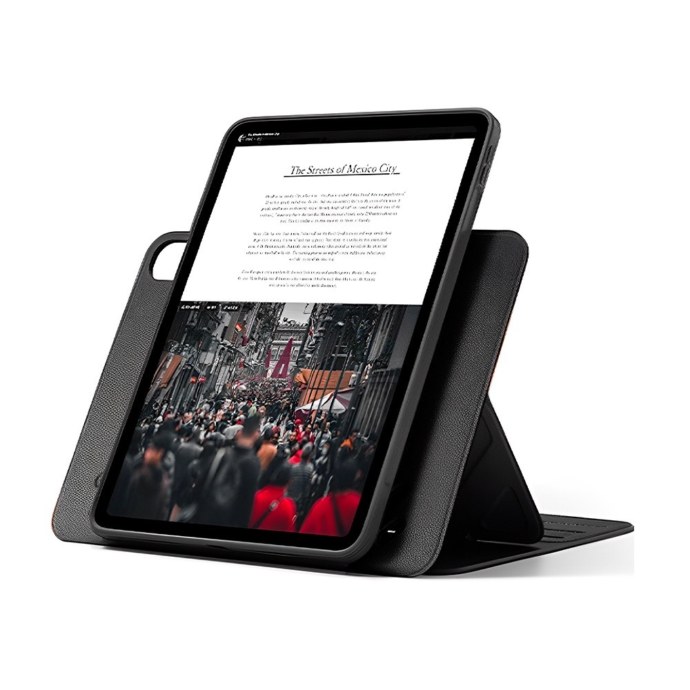 Capa Shift Esr para iPad Air 13 2024 Preta 1B20401 em Oferta na Shopee