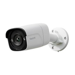 Câmera IP Segurança Reolink 5MP Detecção Pessoa/veículo Branca em Oferta na Shopee