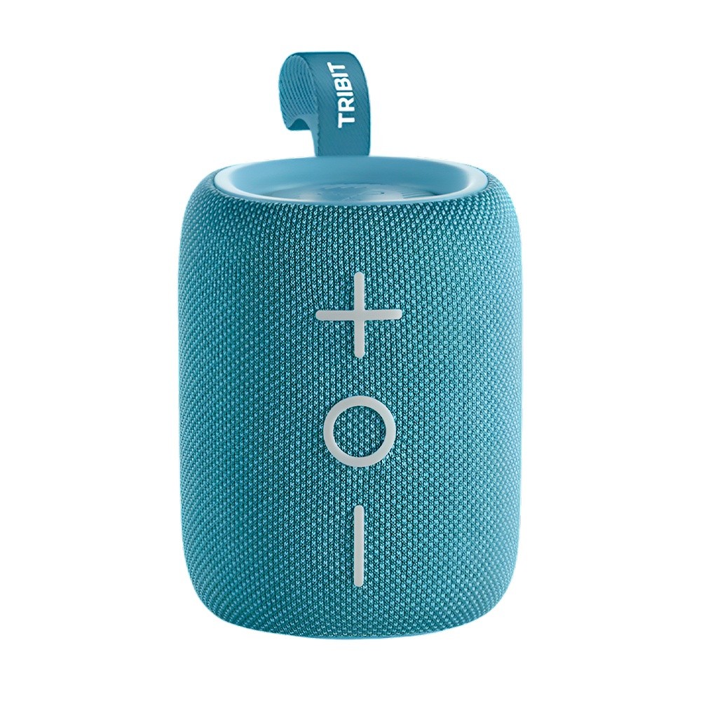 Caixa Som Bluetooth Tribit StormBox Mini Portátil Azul