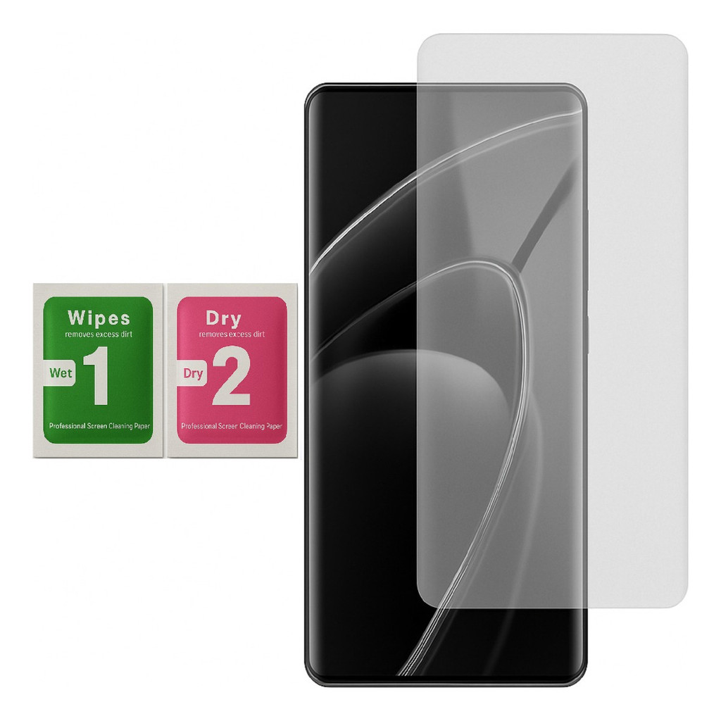 10 Película Fosca Hidrogel Atacado Para Galaxy M35 5G 6.6
