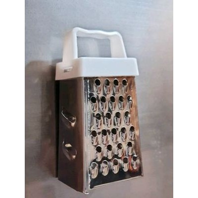 50 Pcs Mini Ralador Inox Com Ima Mini Processador Cozinha Descascadores e Cortadores em Oferta na Shopee