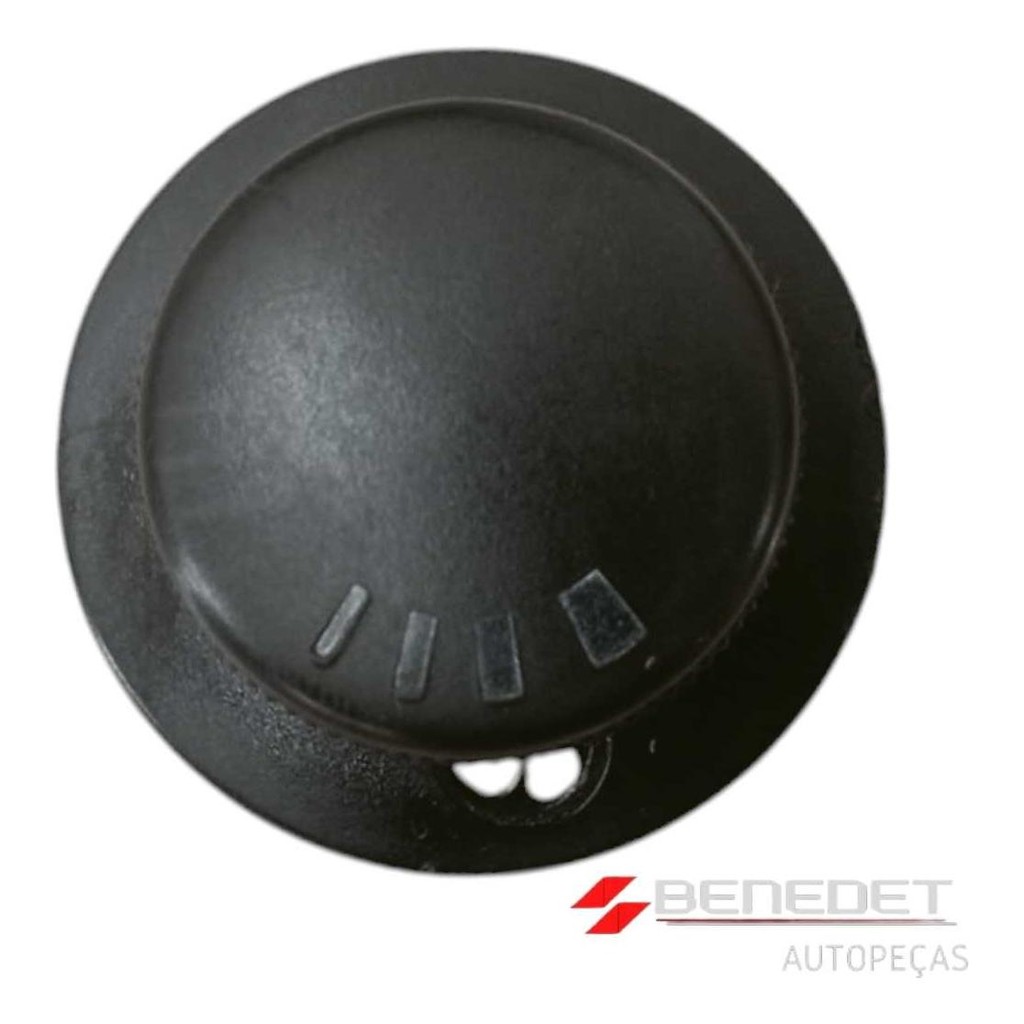 Botão Interruptor Ventilador Gm Monza Kadett Ipanema
