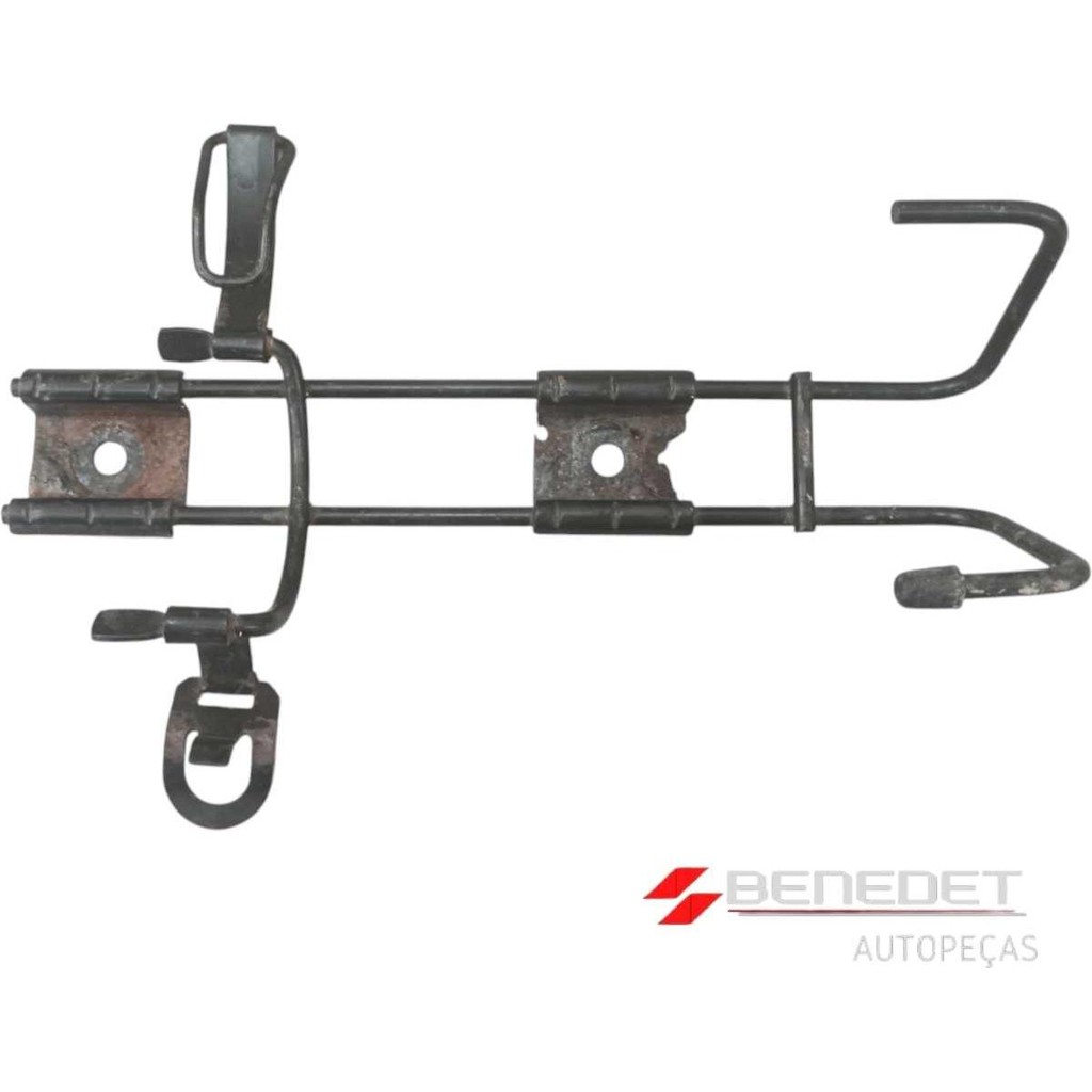 Suporte Do Extintor De Incedio Gm Kadett Cdetalhe