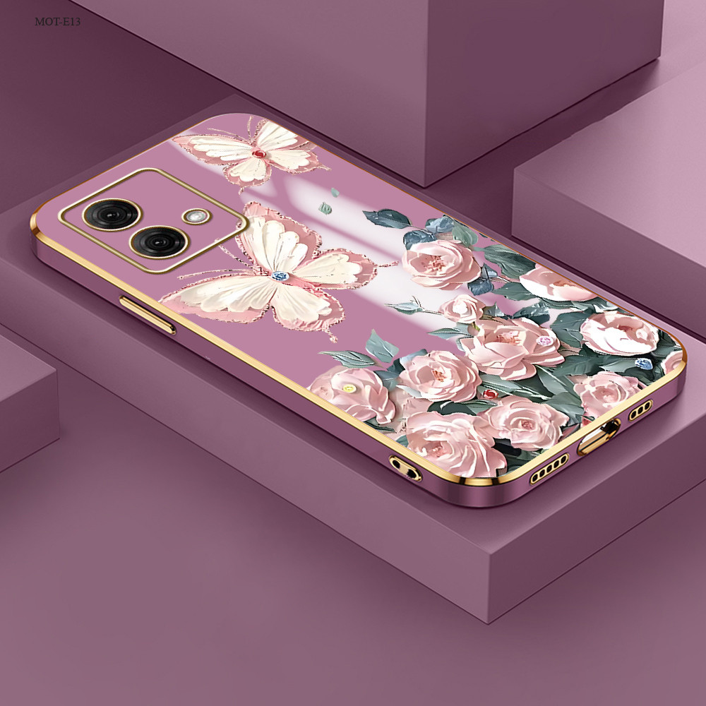Capinha Para Motorola Moto E13 E20 E22 E32 E6 E6S E7 20 30 40 50 Fusion Plus Power Edge Neo Capa Case Celular De 1723