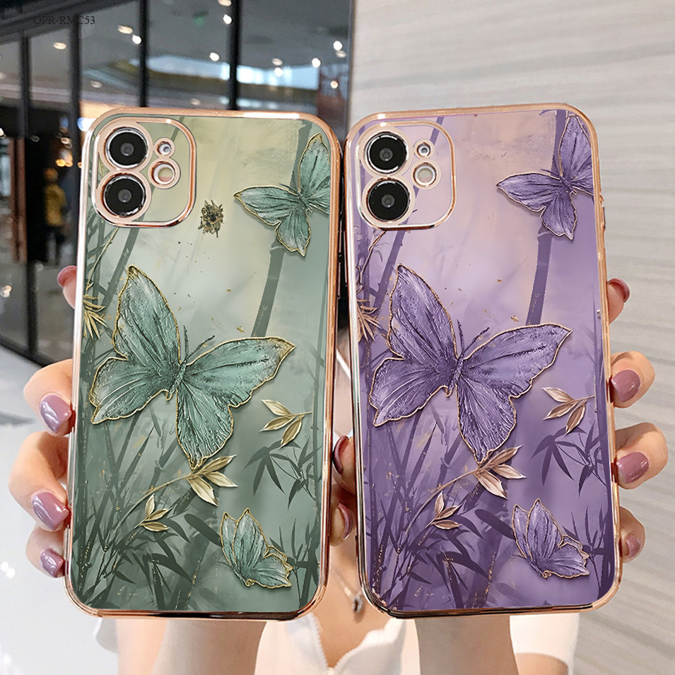 Capa Para Realme C53 C55 C51 C35 C67 Note 50 4G 5G Capinha De Case Celular 1184 em Oferta na Shopee