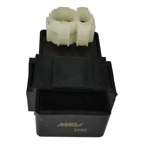 Cdi Titan 125 92 À 99 Titan 125 kse 2000 À 2002 Magnetron — imagem 2 de 2