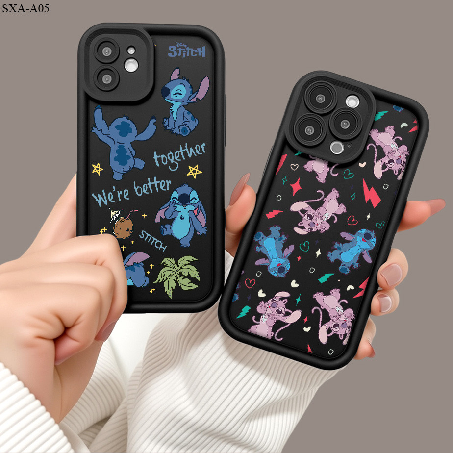 Capinha Para Samsung Galaxy A06 A15 A14 A03 A35 A12 A32 A13 A55 A05 A05S A23 A16 A54 A56 Core 4G 5G Capa Celular 5006