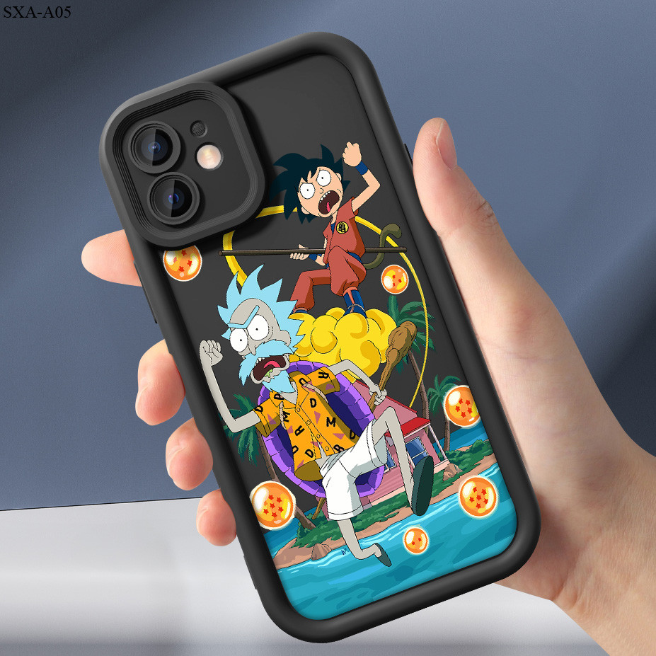 Capinha Para Samsung Galaxy A06 A15 A14 A03 A35 A12 A32 A13 A55 A05 A05S A23 A16 A54 A56 Core 4G 5G Capa Celular 5042