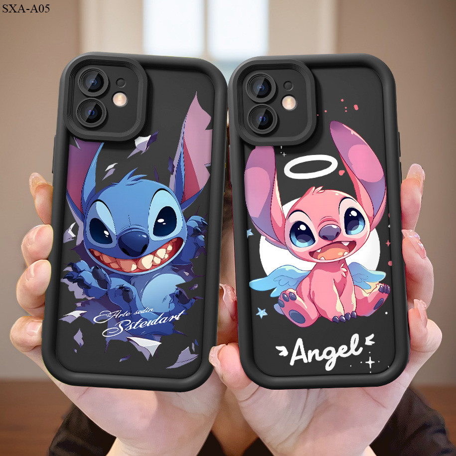 Capinha Para Samsung Galaxy A06 A15 A14 A03 A35 A12 A32 A13 A55 A05 A05S A23 A16 A54 A56 Core 4G 5G Capa Celular 5081