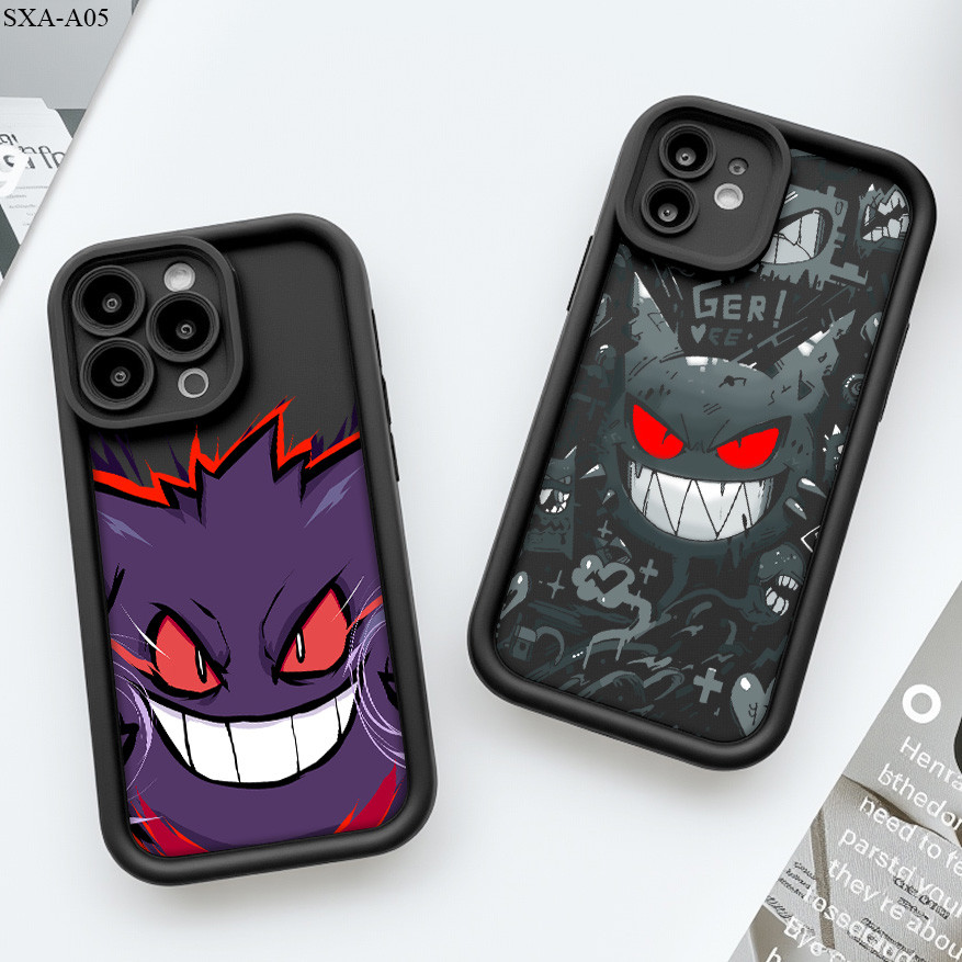Capinha Para Samsung Galaxy A06 A15 A14 A03 A35 A12 A32 A13 A55 A05 A05S A23 A16 A54 A56 Core 4G 5G Capa Celular 5358