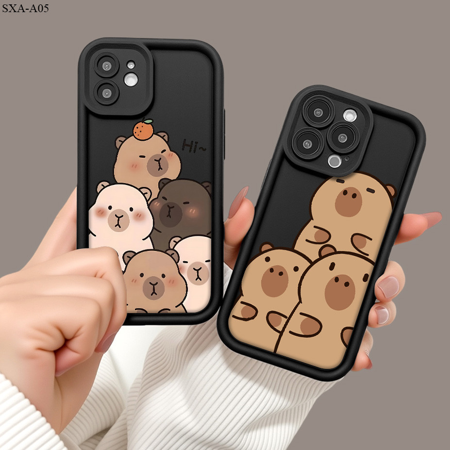 Capinha Para Samsung Galaxy A06 A15 A14 A03 A35 A12 A32 A13 A55 A05 A05S A23 A16 A54 A56 Core 4G 5G Capa Celular 5383