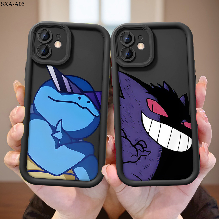 Capinha Para Samsung Galaxy A06 A15 A14 A03 A35 A12 A32 A13 A55 A05 A05S A23 A16 A54 A56 Core 4G 5G Capa Celular 5416