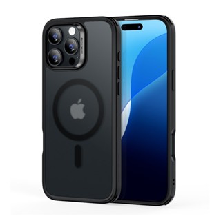 Capa p/iPhone 16 Pro Max Esr Classic Hybrid Preto Fosco em Oferta na Shopee