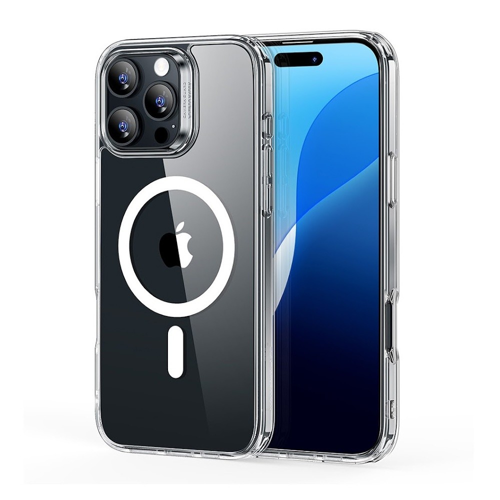 Capa iPhone 16 Pro Max Esr Classic Hybrid Transparente em Oferta na Shopee