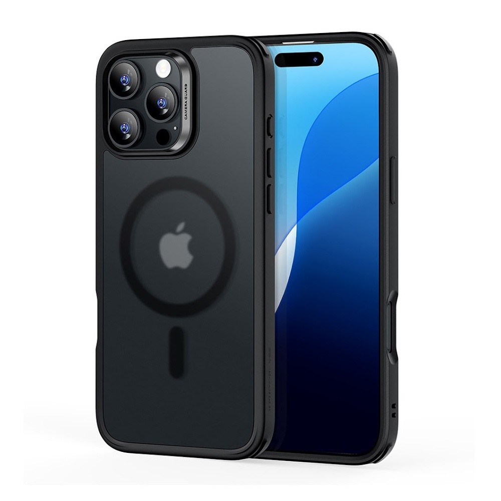 Capa para iPhone 16 Pro Esr Classic Hybrid Preto Fosco em Oferta na Shopee