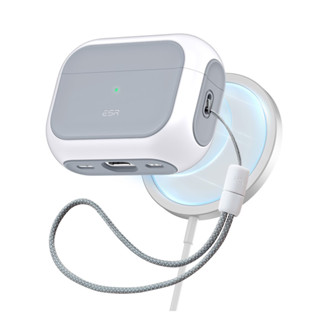 Capa Case Esr para AirPods Pro, AirPods Pro 2 Branca em Oferta na Shopee