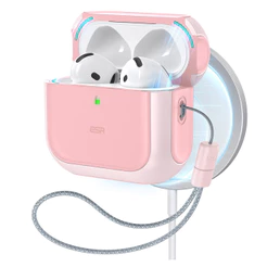 Capa Case Orbit Hybrid Esr para AirPods 4 2024 Rosa