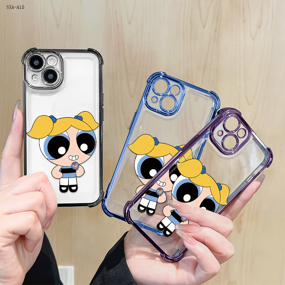 Capa Para Samsung Galaxy A15 A14 A16 A13 A12 A07 A06 A05 A06 A05S A04E A03 A03S A02S A10S Core 4G 5G Capinha De SJ0100