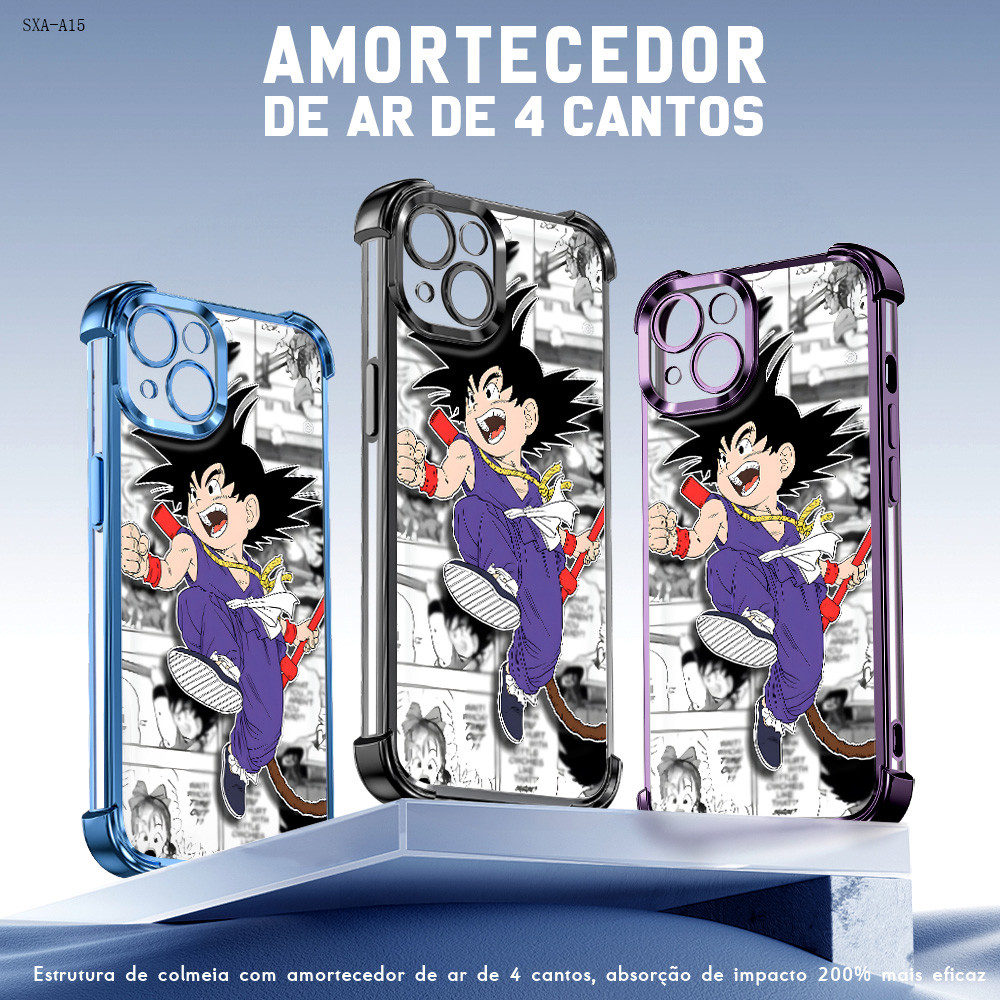 Capa Para Samsung Galaxy A15 A14 A16 A13 A12 A07 A06 A05 A06 A05S A04E A03 A03S A02S A10S Core 4G 5G Capinha De SJ0088