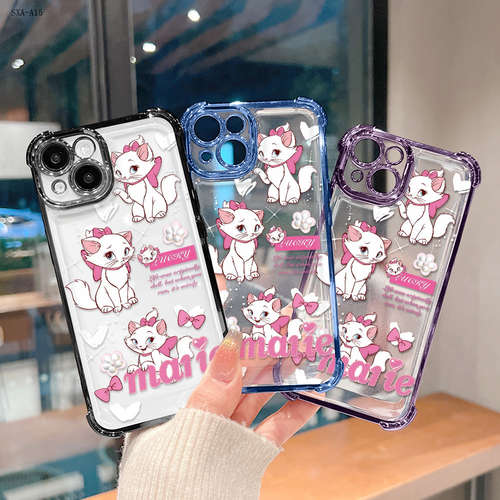 Capa Para Samsung Galaxy A15 A14 A16 A13 A12 A07 A06 A05 A06 A05S A04E A03 A03S A02S A10S Core 4G 5G Capinha De SJ0086