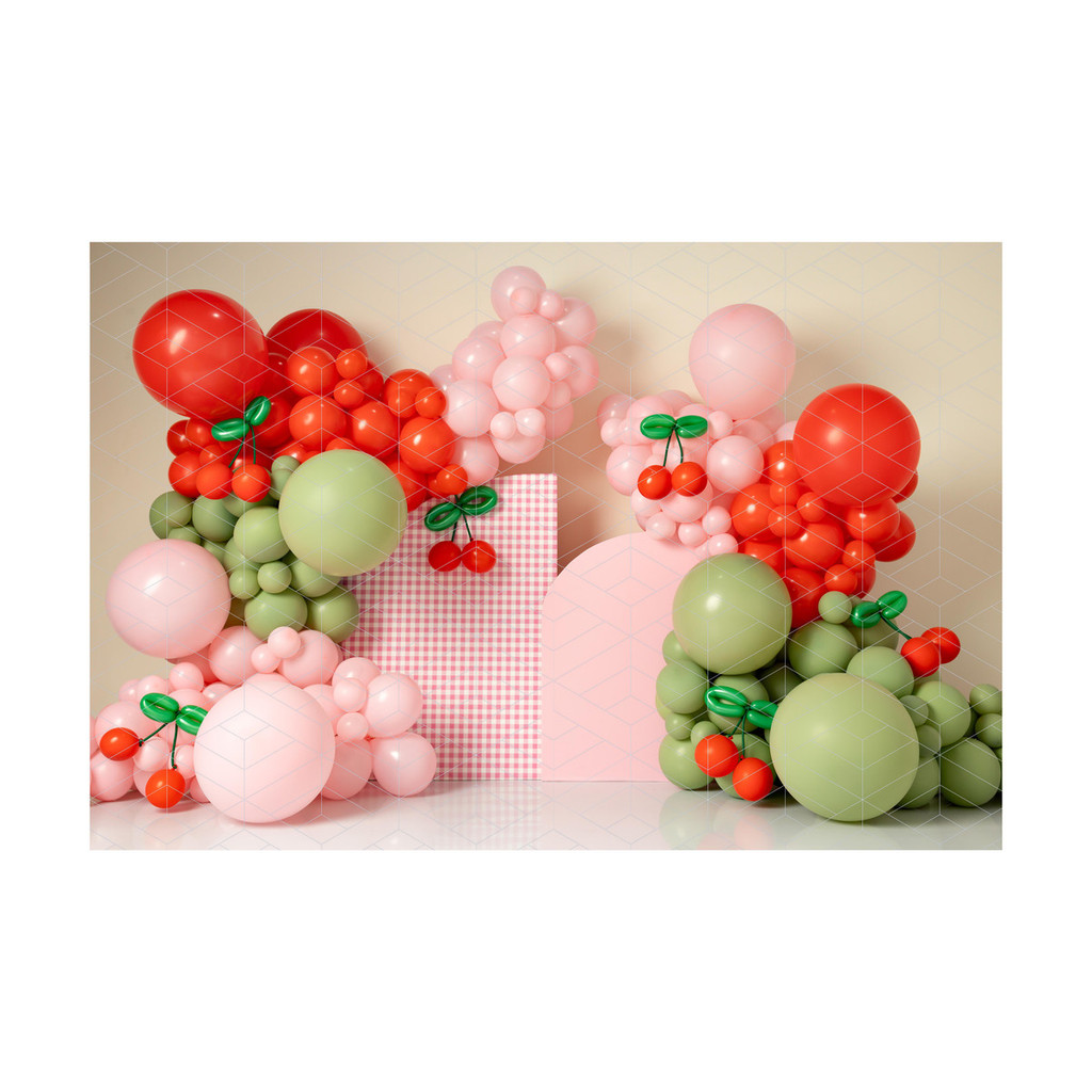 FUNDO FOTOGRAFICO SMASH CEREJA 3 ELOI EM TECIDO SUBLIMADO em Oferta na Shopee