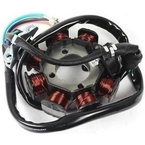 Estator De Bobina Traxx Jh Best 125 G