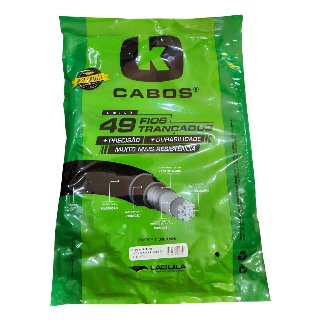 Cabo Do Acelerador Bolt 250 Shineray
