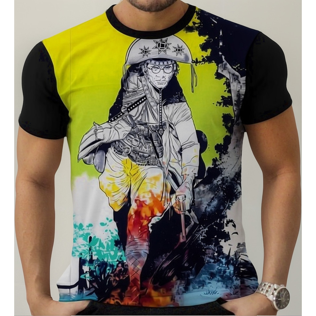 Camiseta Camisa Lampião Cangaceiro Nordeste Nordestino Medo Terror